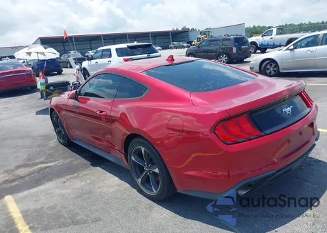 2020 Ford Mustang Ecoboost Fastback z USA, uszkodzony, nr VIN 1FA6P8TH3L5169609